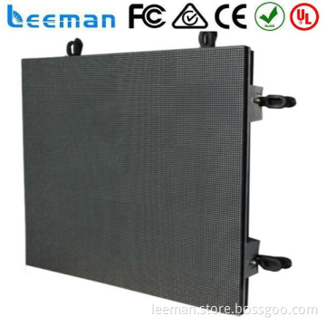 led video xxx display wireless led moving message display die-casting led display screen p4